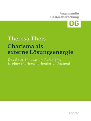 cover image of Charisma als externe Lösungsenergie
